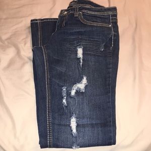 Soundgirl Jeans with Bling 💍